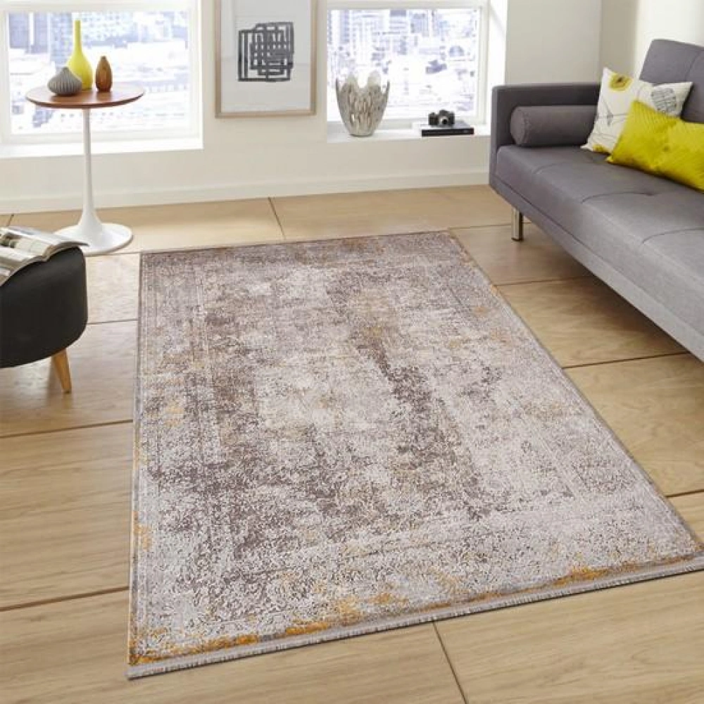 Sanat Halı Doku 1087 Modern Halı