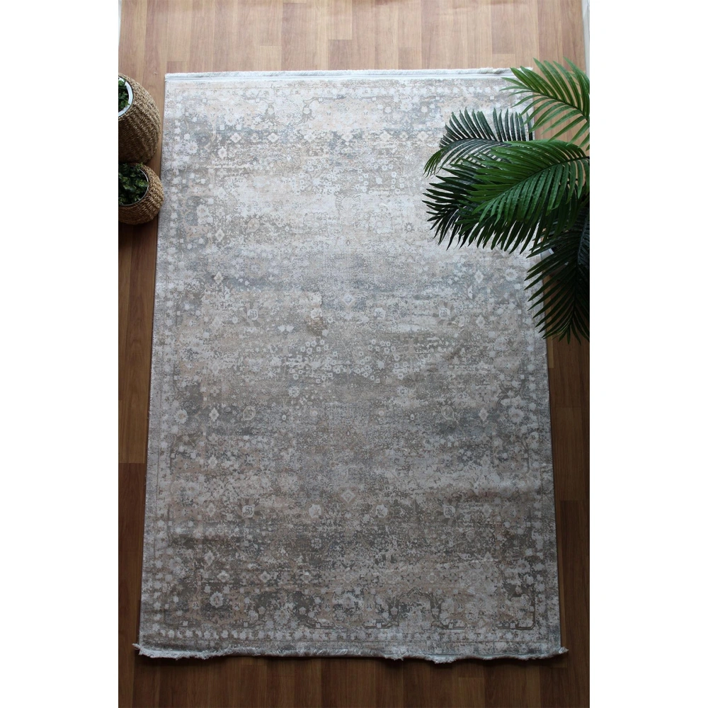 Sanat Halı Doku 1235 Modern Halı