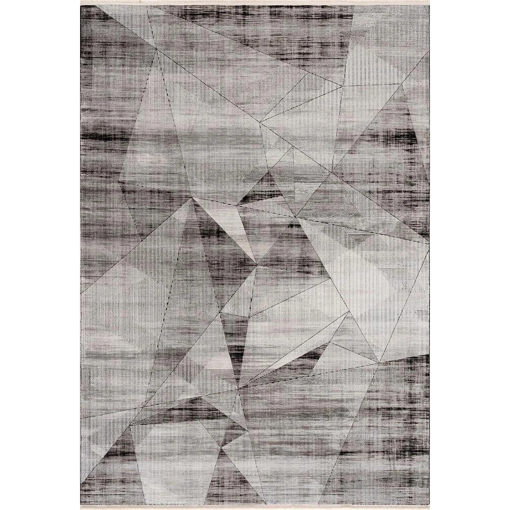 Hoom Rugs Black 63077 Modern Halı