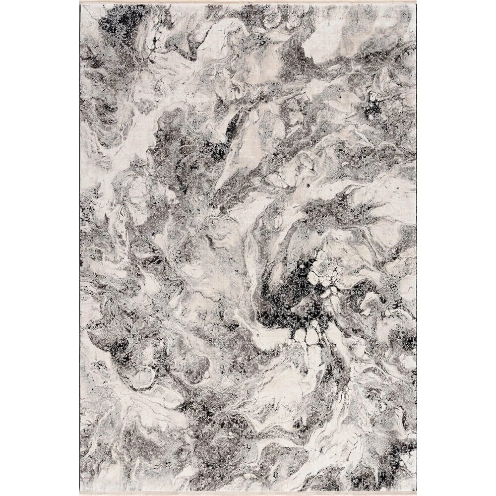 Hoom Rugs Black 63071 Modern Halı