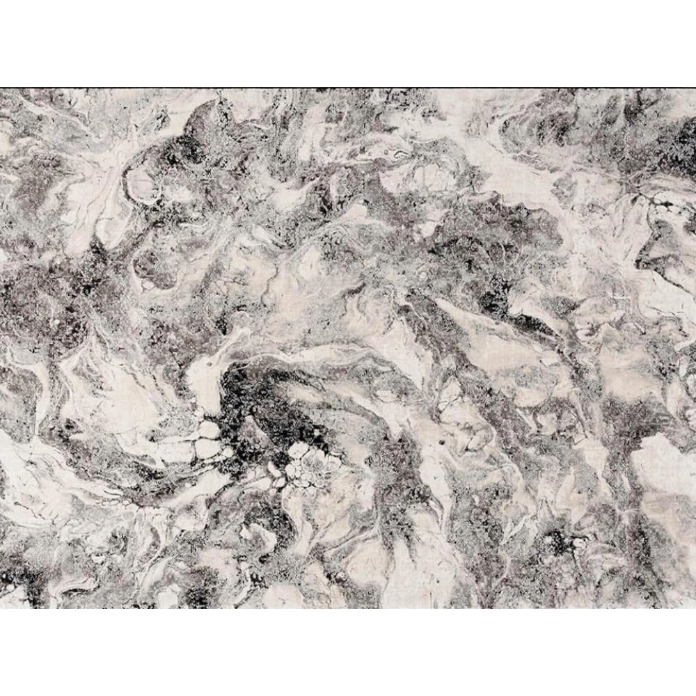 Hoom Rugs Black 63071 Modern Halı