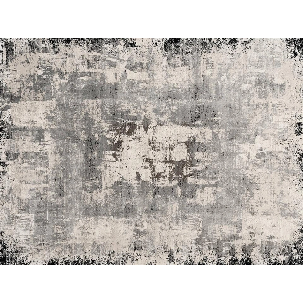 Hoom Rugs Black 3075 Modern Halı