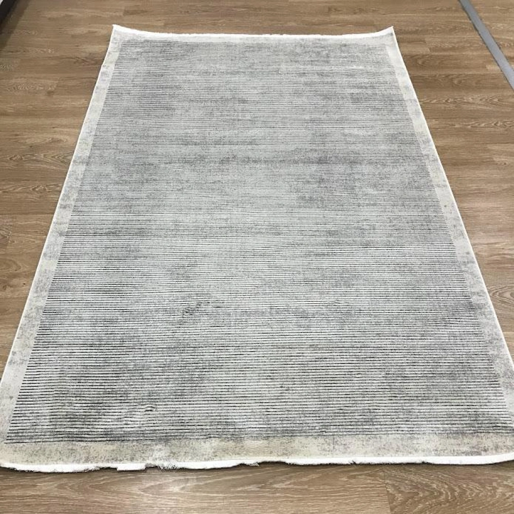 Hoom Rugs Rome 9201 Krem Antrasit