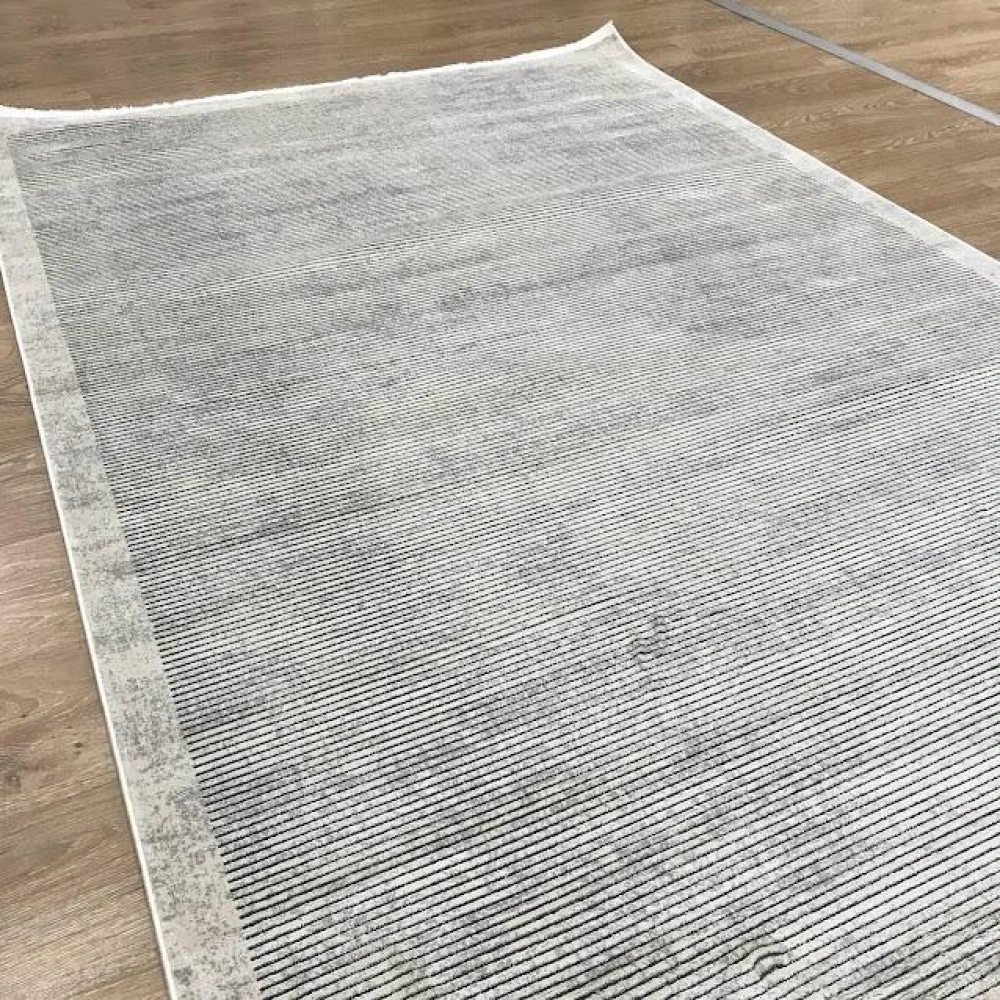 Hoom Rugs Rome 9201 Krem Antrasit