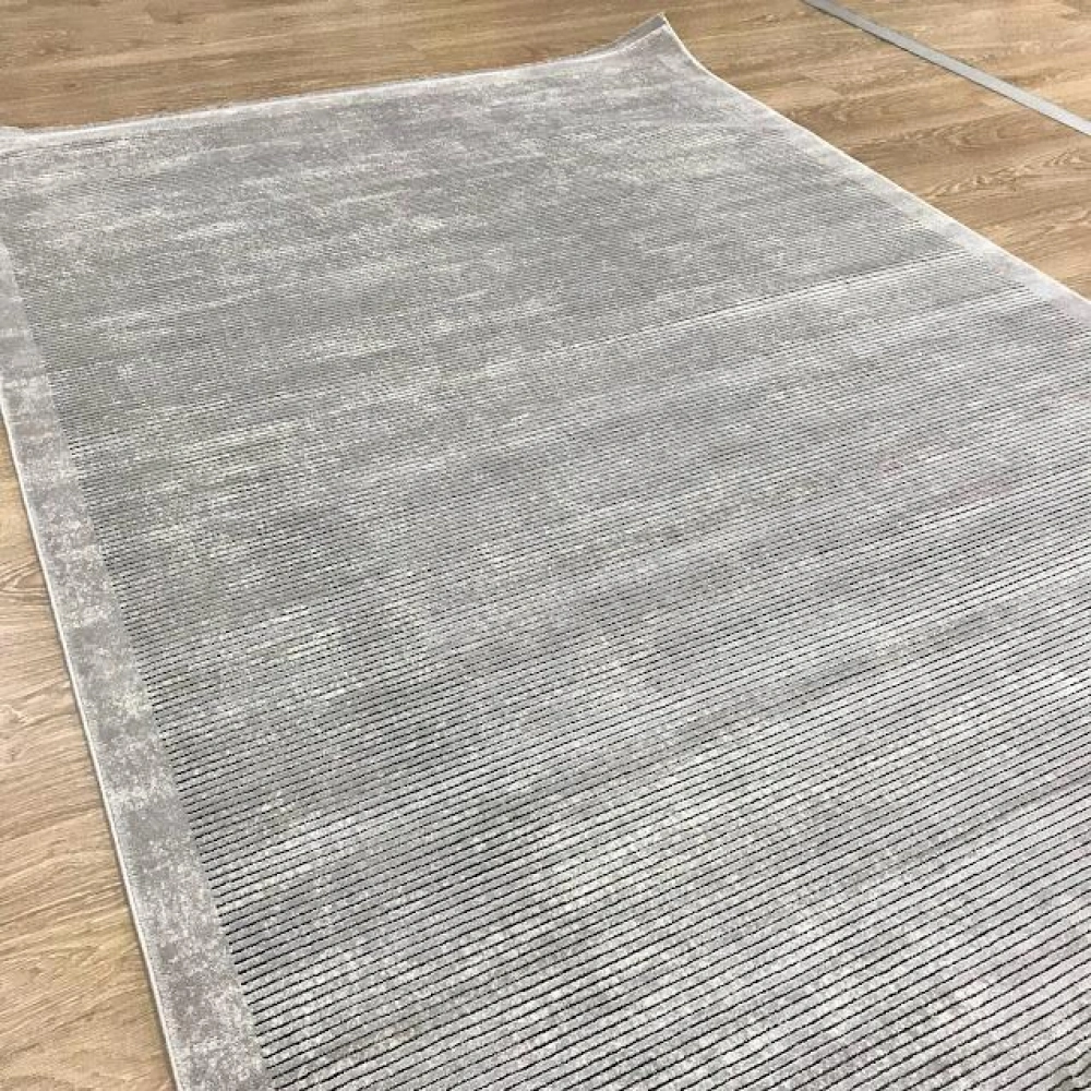 Hoom Rugs Rome 9205 Gri Antrasit