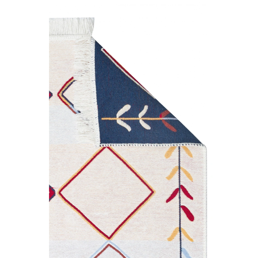 Eko Halı Arya AR 21 Multy Yıkanabilir Çift Taraflı Modern Desenli Dokuma Kilim