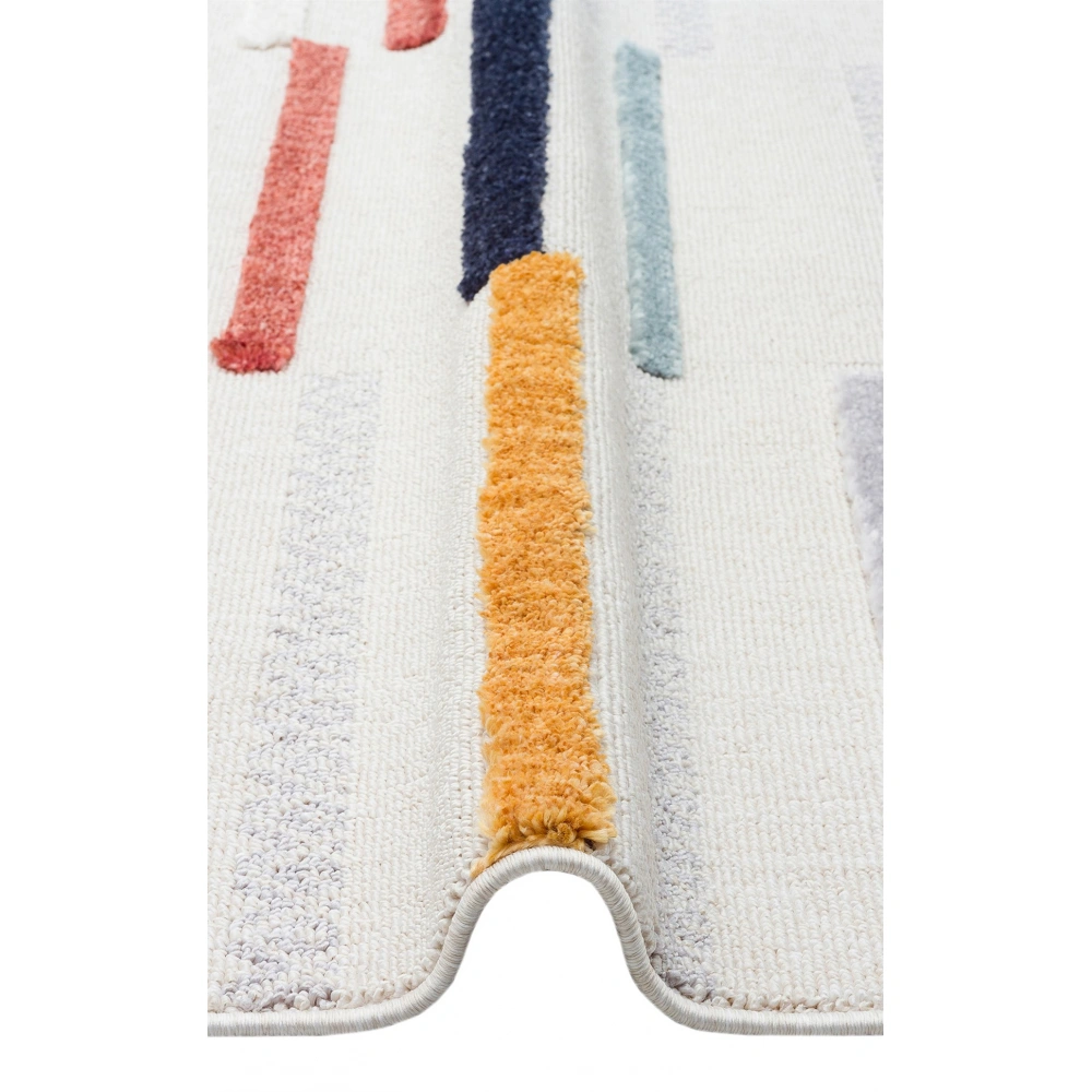 Eko Halı Terazzo TRZ 01 Multy İskandinav Modern Halı