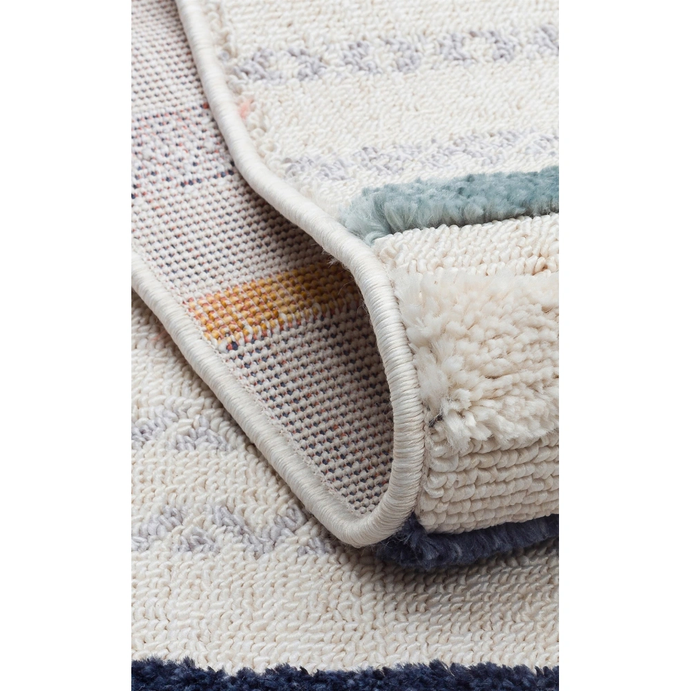 Eko Halı Terazzo TRZ 01 Multy İskandinav Modern Halı