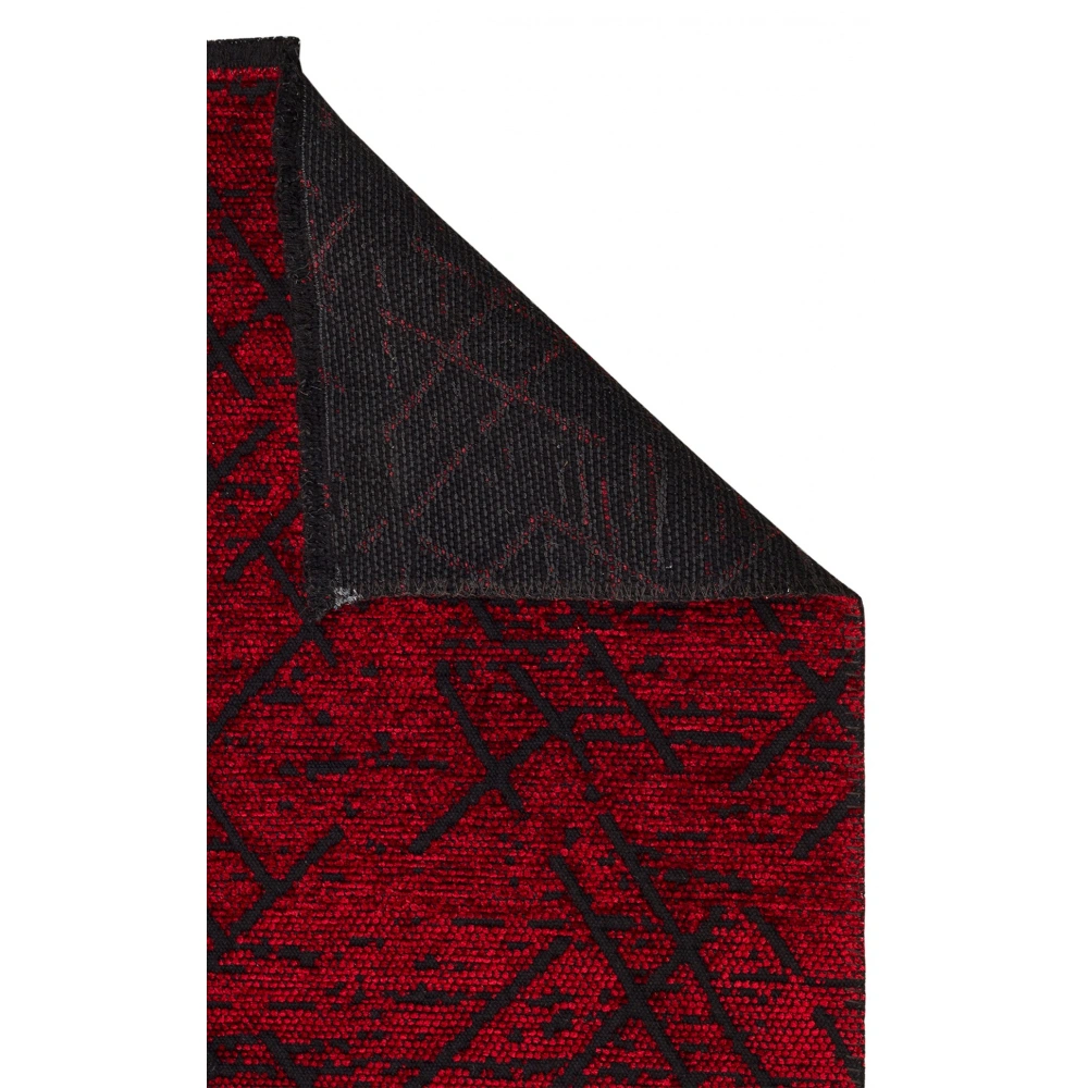 Eko Halı Tribal New TRB 02 Burgundy NW İnce Dokuma Halı