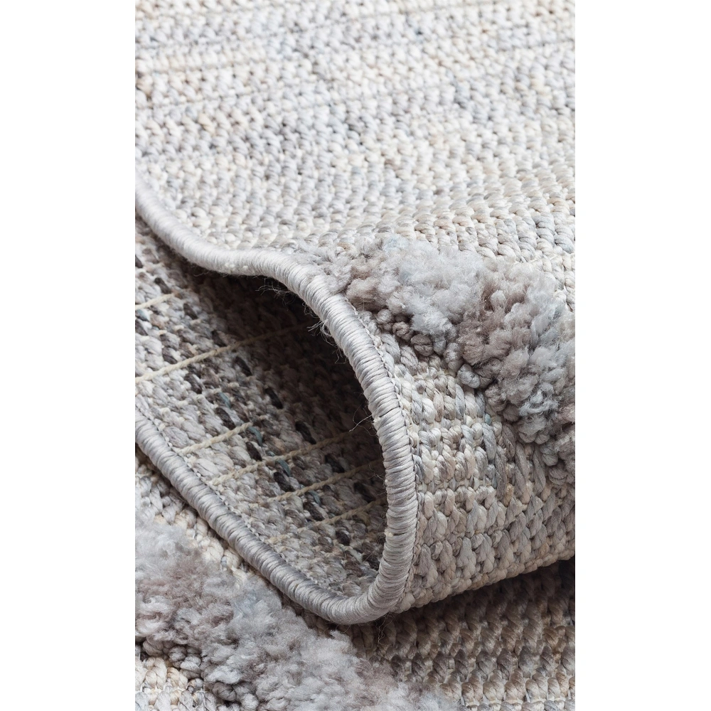 Eko Halı Malibu MLB 01 Silver Modern İskandinav Halı