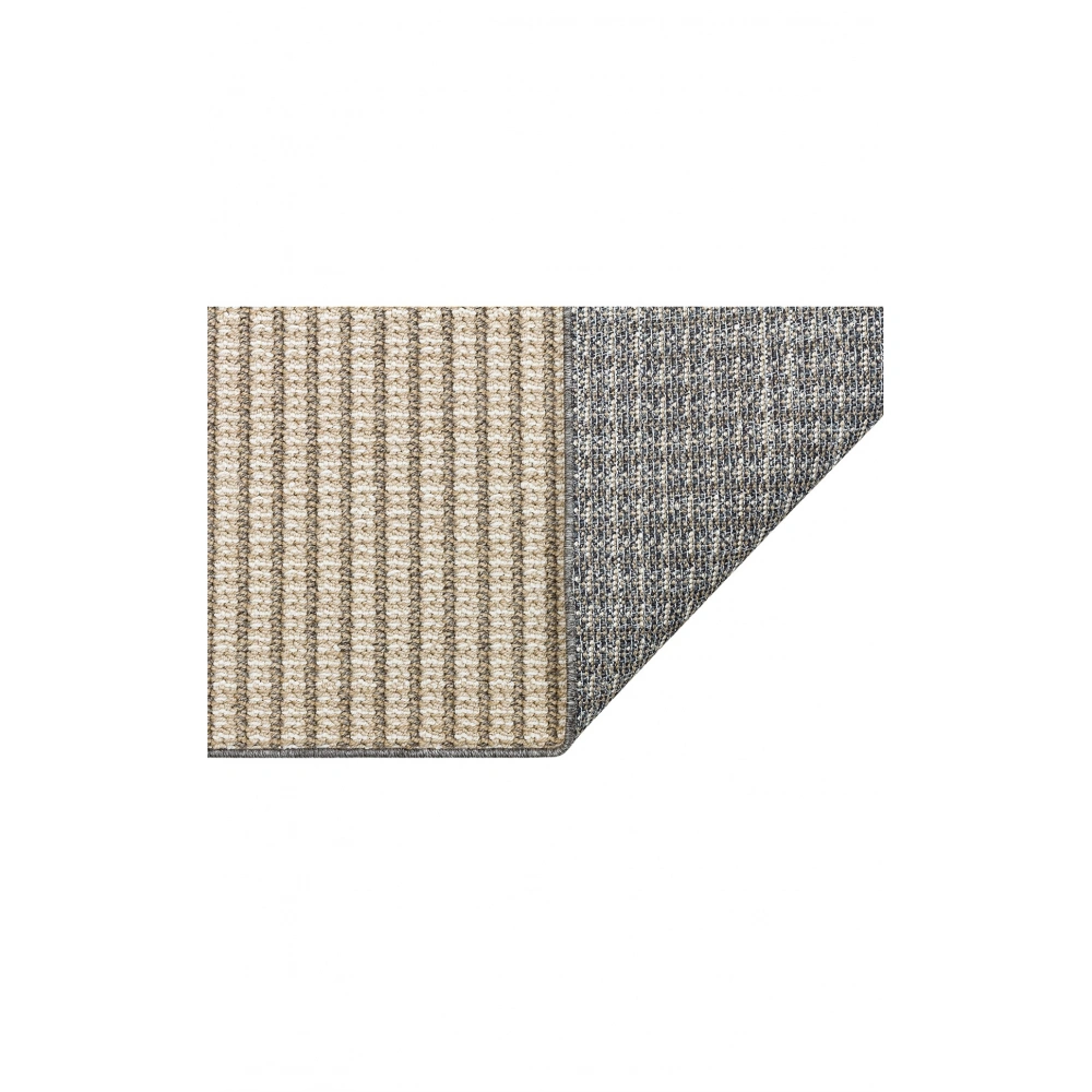 Eko Halı Soho SH 17 Beige Ivory Hav Toz Vermez Hasır Dokuma Modern Makine Halısı