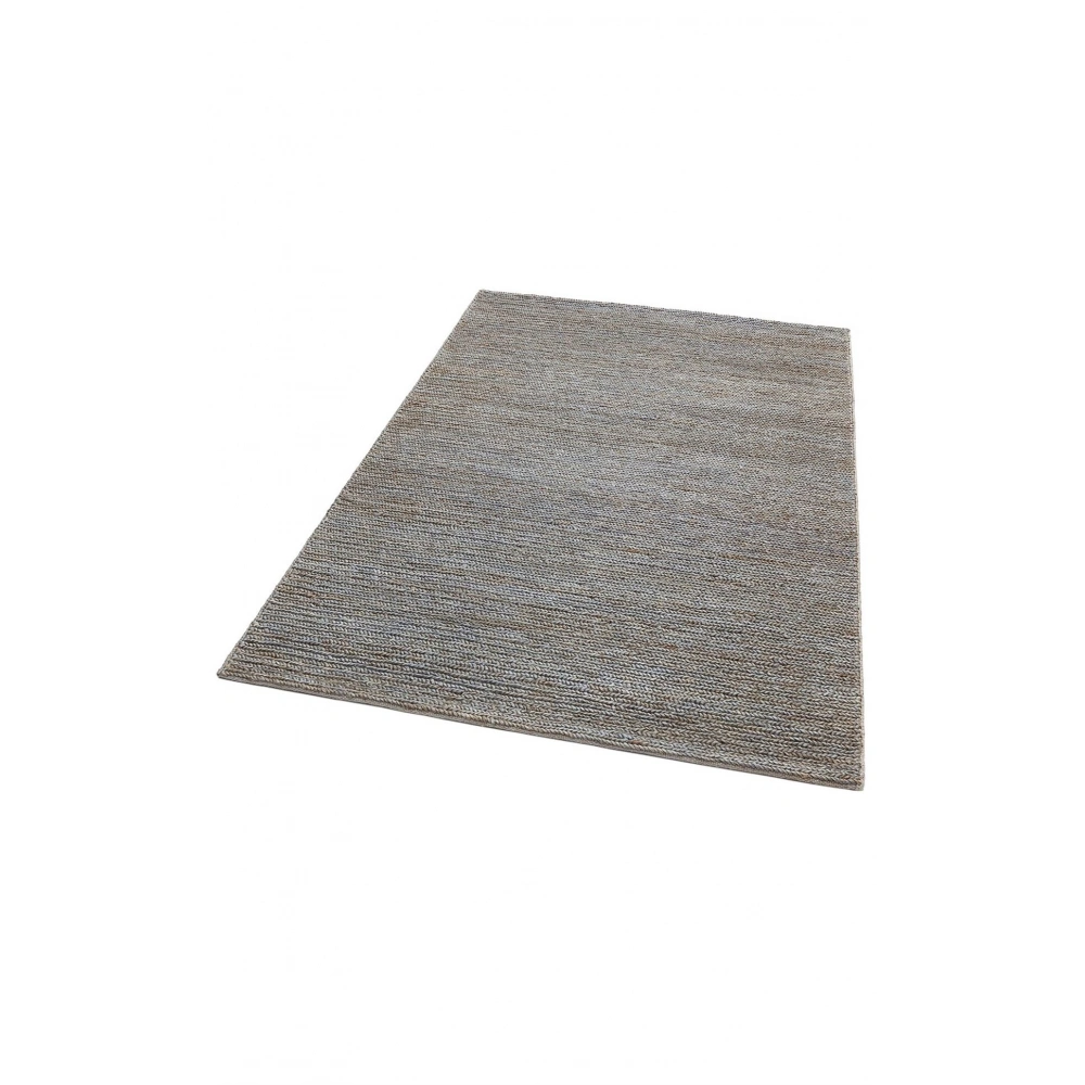 Eko Halı Choti Fine SB03 El Dokuma Naturel Jüt Hasır Halı