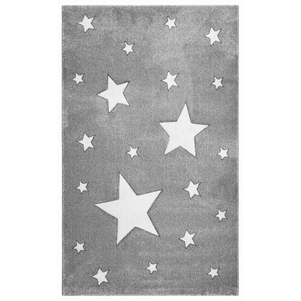 Eko Halı Kids KDS 12 Grey Çocuk Halısı