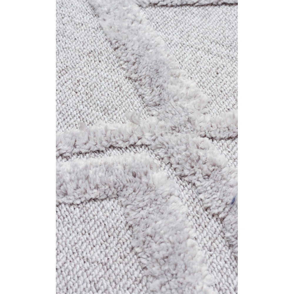 Eko Halı Terazzo TRZ 03 Grey İskandinav Modern Halı