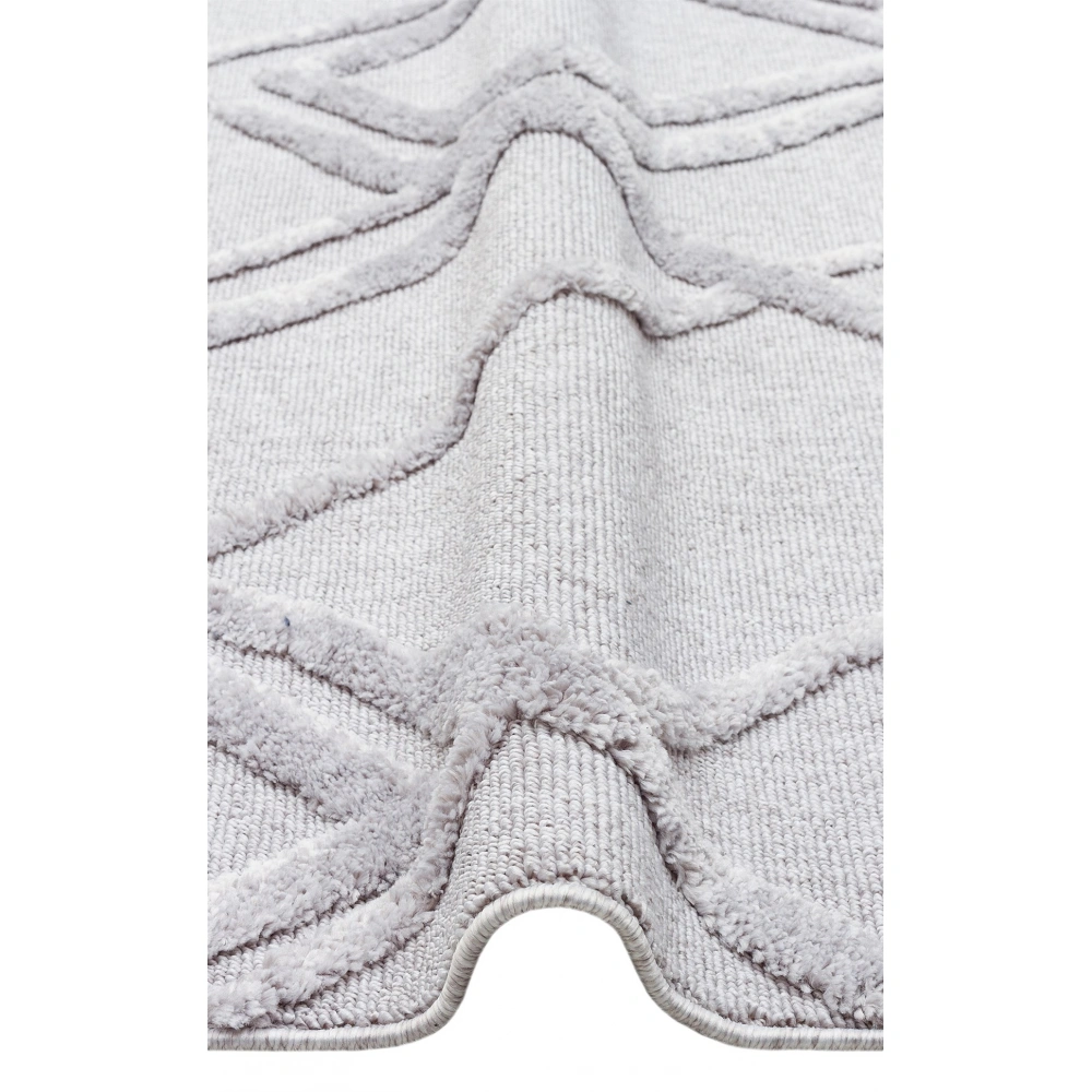 Eko Halı Terazzo TRZ 03 Grey İskandinav Modern Halı