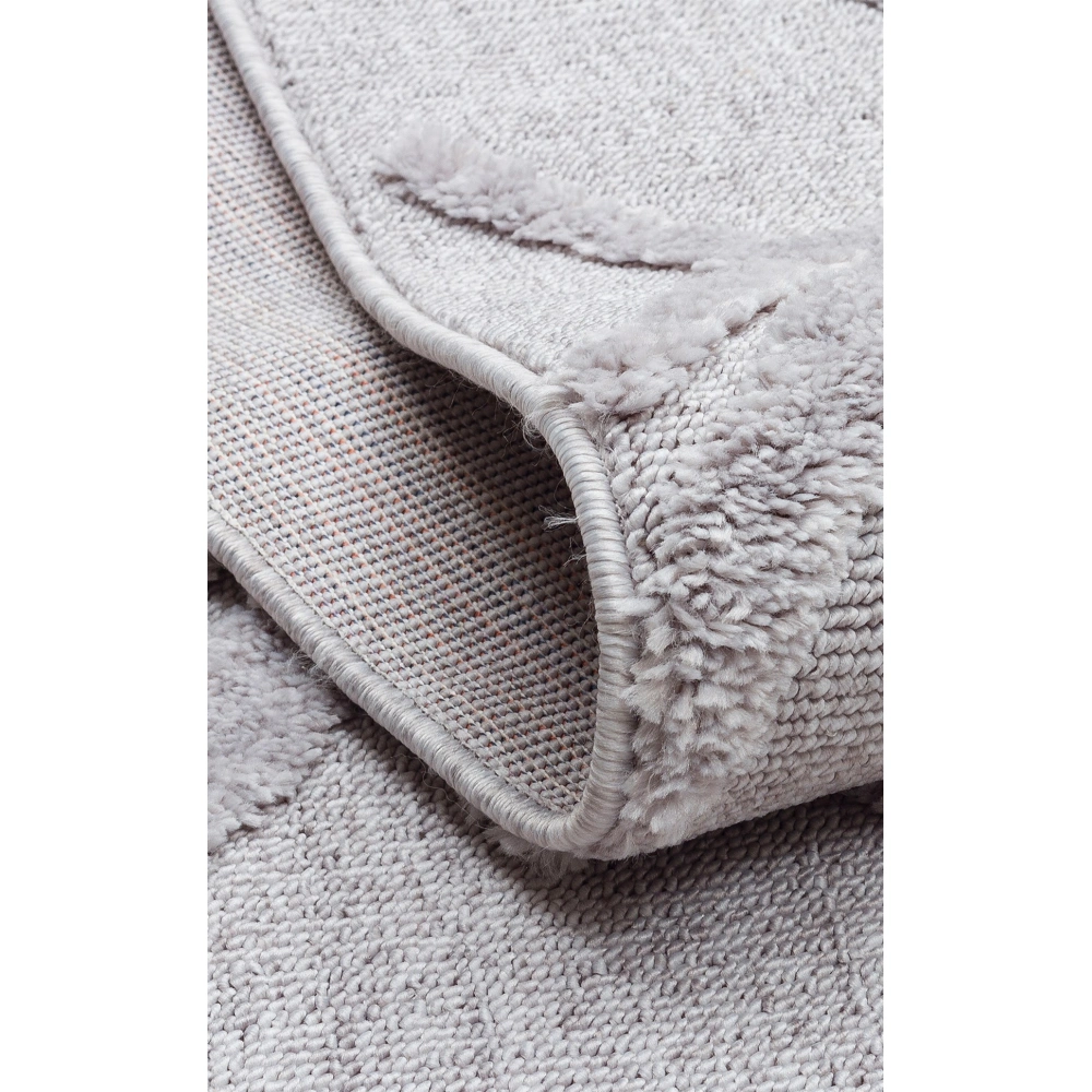 Eko Halı Terazzo TRZ 03 Grey İskandinav Modern Halı