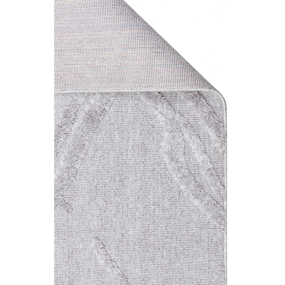 Eko Halı Terazzo TRZ 03 Grey İskandinav Modern Halı