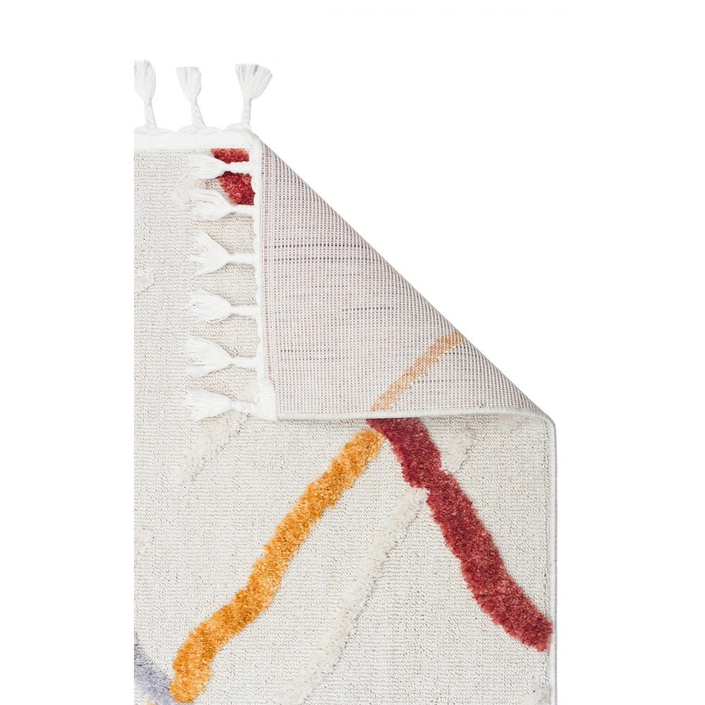 Eko Halı Terazzo TRZ 03 Multy İskandinav Modern Halı