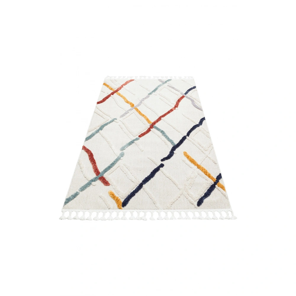 Eko Halı Terazzo TRZ 03 Multy İskandinav Modern Halı