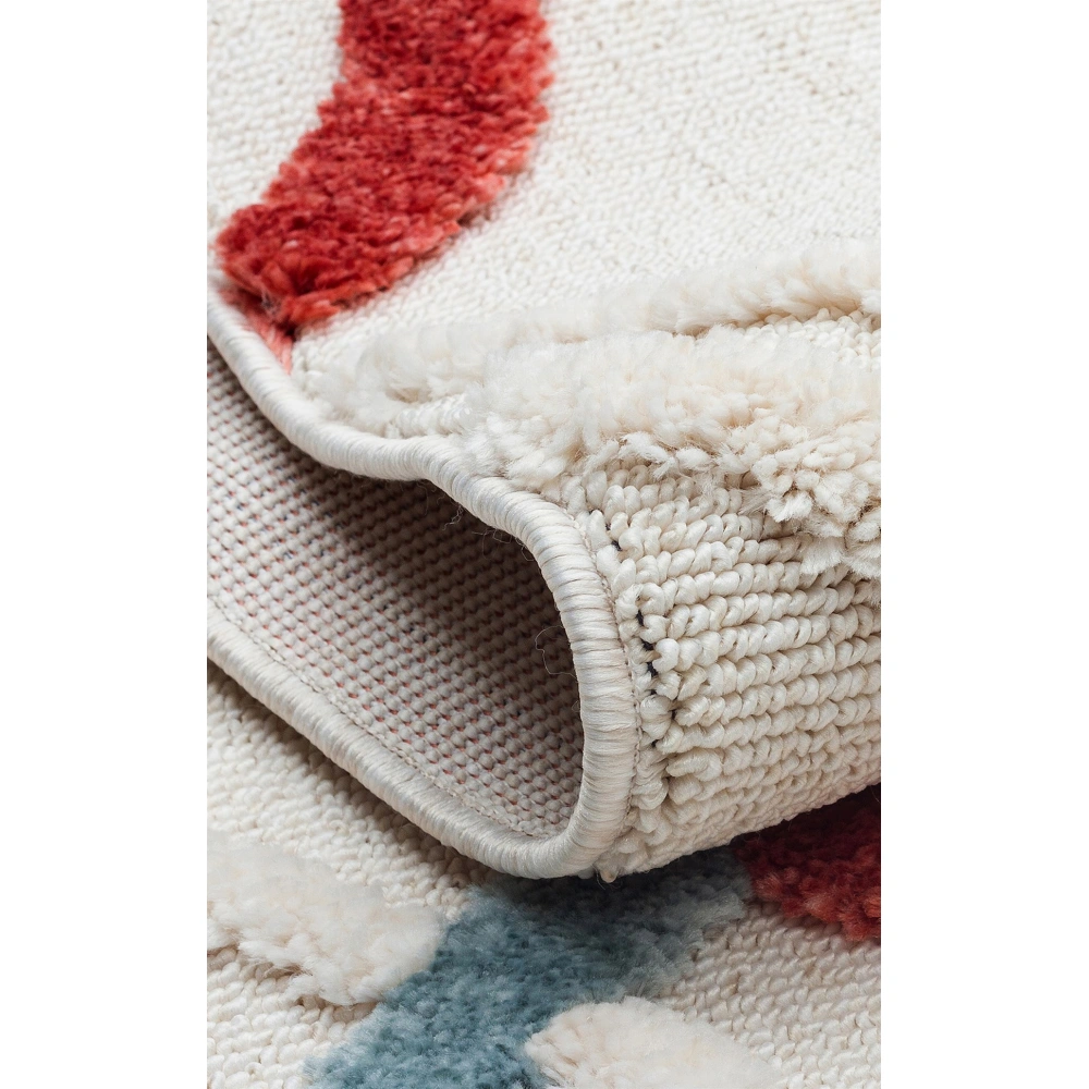 Eko Halı Terazzo TRZ 03 Multy İskandinav Modern Halı