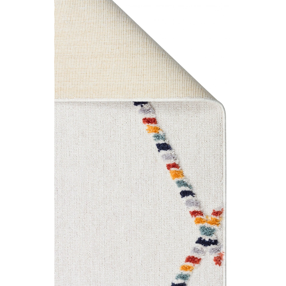 Eko Halı Terazzo TRZ 04 Multy İskandinav Modern Halı