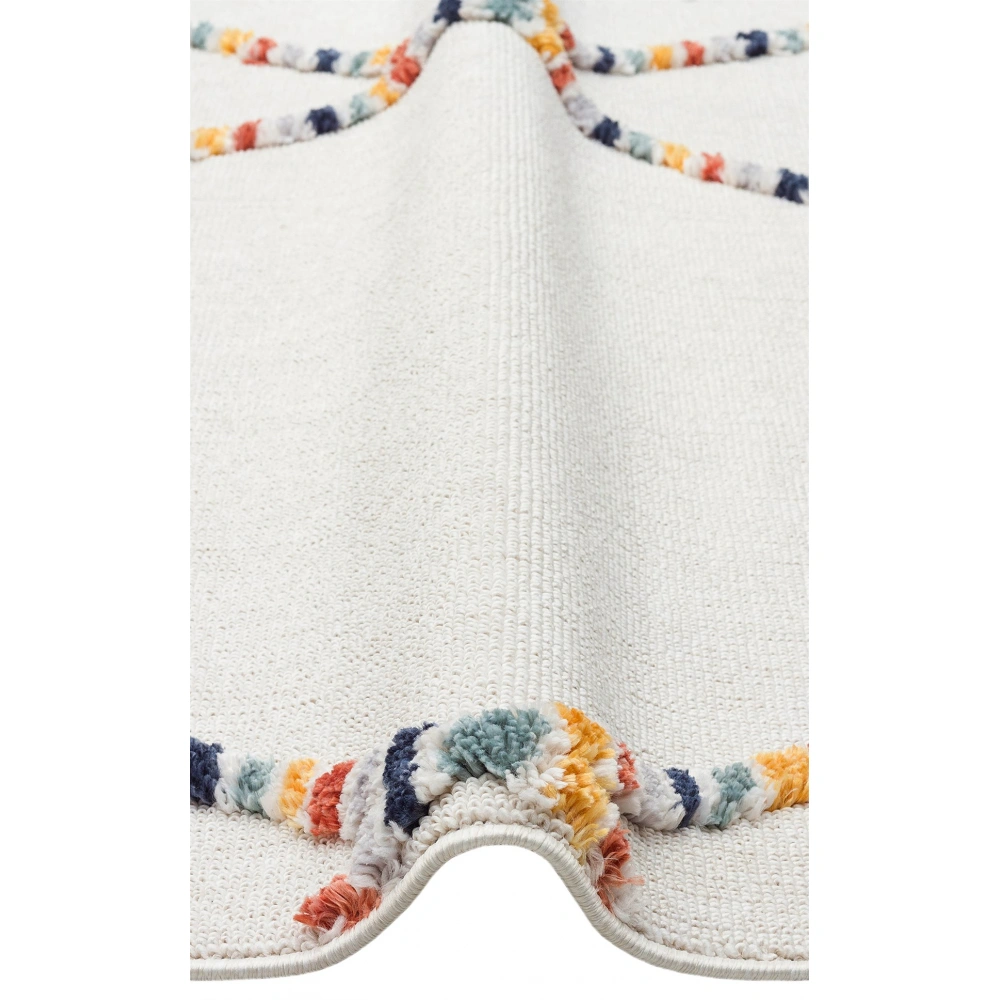 Eko Halı Terazzo TRZ 04 Multy İskandinav Modern Halı