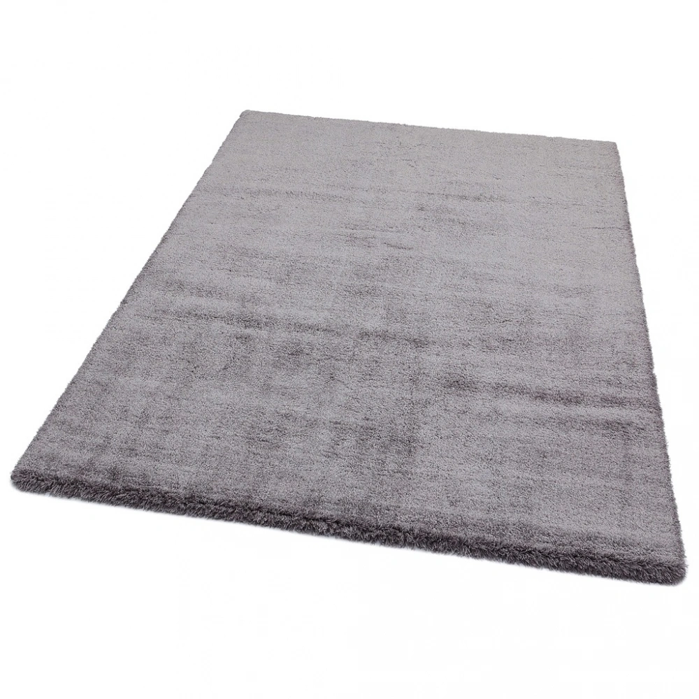 Hoom Rugs Shaggy 1006 Antrasit Modern Shaggy Halı