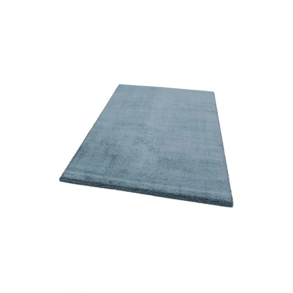 Hoom Rugs Shaggy 1006 Mavi Modern Shaggy Halı