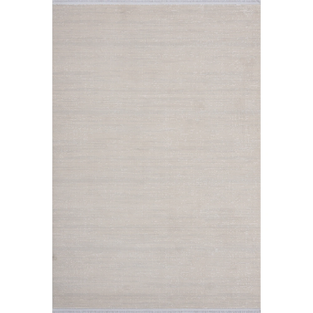 Hoom Rugs Torino 1030 Bej Düz Tek Renk Modern Salon Halısı