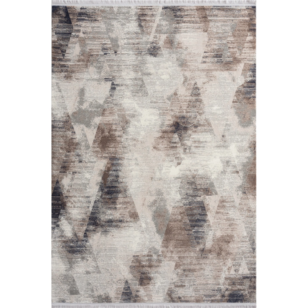 Hoom Rugs Torino 1040 Bej Modern Salon Halısı