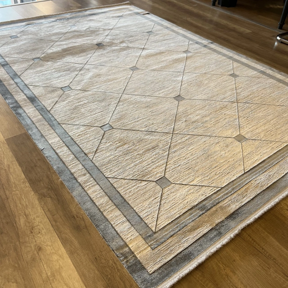 Tuğra Halı Pierre PR02 Modern Salon Halısı