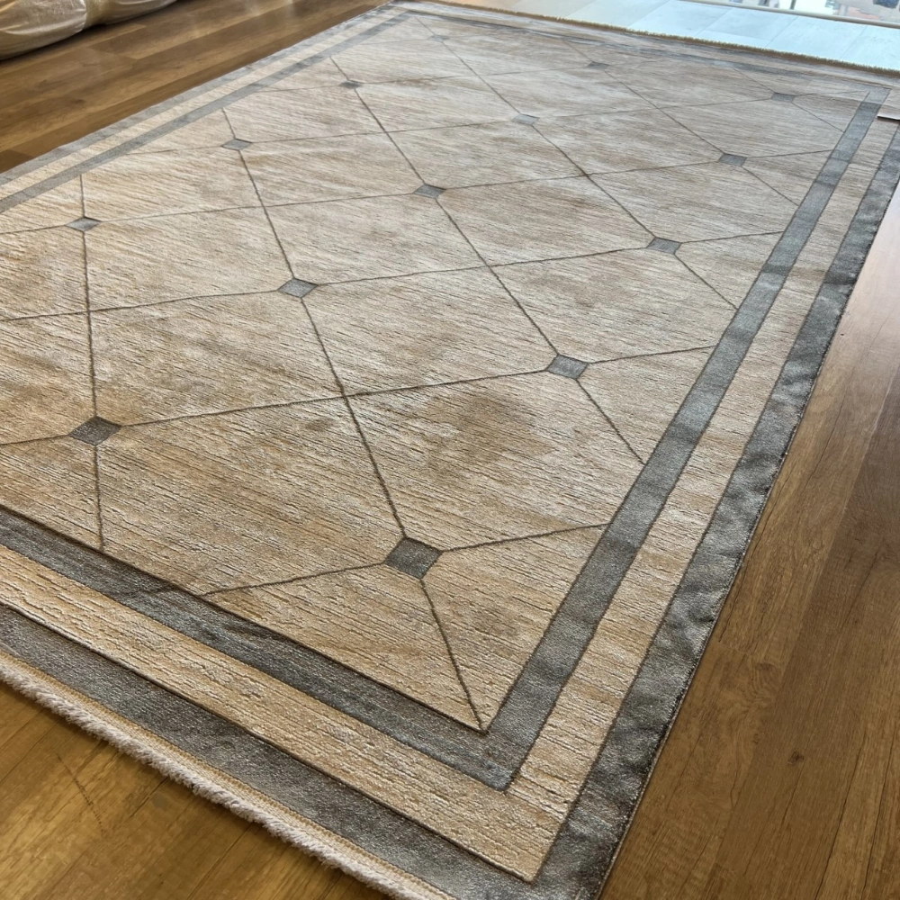 Tuğra Halı Pierre PR02 Modern Salon Halısı