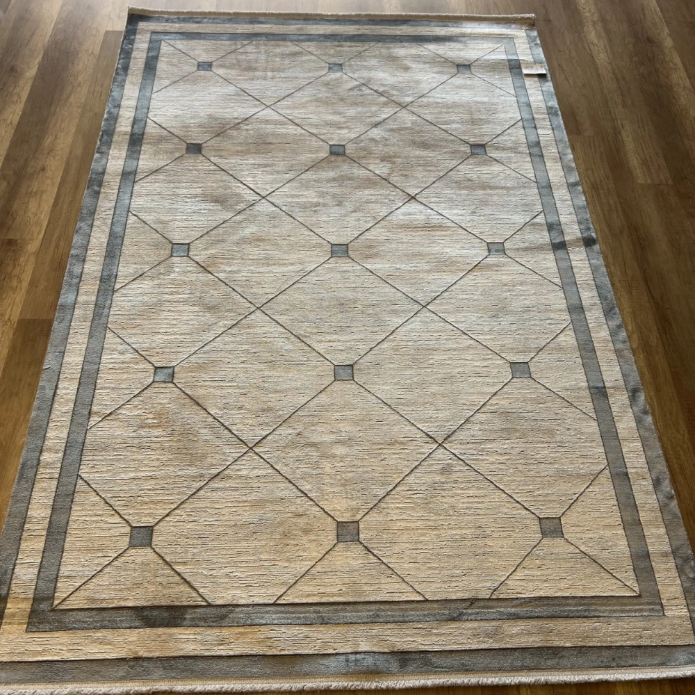 Tuğra Halı Pierre PR02 Modern Salon Halısı