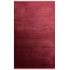 Eko Halı Cordoba Plain DB Plain Burgundy Parlak Yüksek Alçak Dokulu Modern Makine Halısı