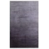 Eko Halı Cordoba Plain DB Plain Dark Grey Parlak Yüksek Alçak Dokulu Modern Makine Halısı