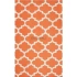 Eko Halı Luna LN 33 Orange Dekoratif Kilim