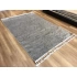 Hoom Rugs El Turco 4950 A Gri Füme Modern Halı