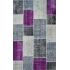 Hoom Rugs Kırkyama 101 Purple Multy El Dokuma Kilim