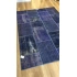 Hoom Rugs Patchwork 112 Mazzeline Blue El Dokuma Kilim