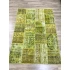 Hoom Rugs Patchwork Sarı KB El Dokuma Kilim