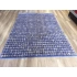 Hoom Rugs Sri Lanka SR 305 Gri Mavi Özel Tasarım Modern Salon Halısı