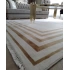 Hoom Rugs York 205 Gold Çerçeveli Modern Salon Halısı