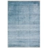 Hoom Rugs York 202 Mavi Tek Renk Desensiz Modern Salon Halısı