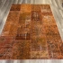 Hoom Rugs Kırkyama 104 Amber Glow El Dokuma Kilim