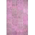 Hoom Rugs Kırkyama 125 Mystic Pink El Dokuma Kilim