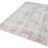 Eko Halı Fresco FS11 Grey Terra XW Fırsat Modern Salon Halısı