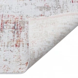 Eko Halı Fresco FS11 Grey Terra XW Fırsat Modern Salon Halısı