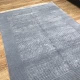 Hoom Rugs 2665 Blue/566 İthal El Dokuma Özel Halı