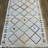 Eko Halı Arya AR 21 Multy Yıkanabilir Çift Taraflı Modern Desenli Dokuma Kilim