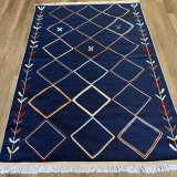 Eko Halı Arya AR 21 Multy Yıkanabilir Çift Taraflı Modern Desenli Dokuma Kilim